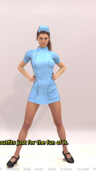 Alice nel paese delle meraviglie di Slow Burn Games - Icecreeam dominazione commerciale e nel luogo di lavoro 3