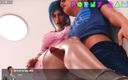 Porny Games: Il segreto: reloaded - sesso prima di un colloquio di lavoro...