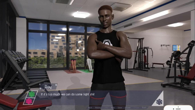 Dirty GamesXxX: SL: Sexy fit girls - ep. 2