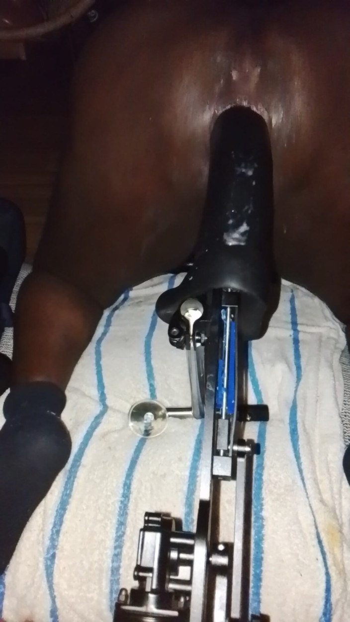 Blackassfr: Big One