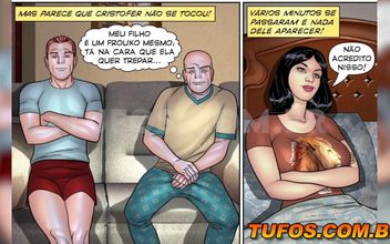 An Unwelcome Guest! – Papito O Sogro Tarado