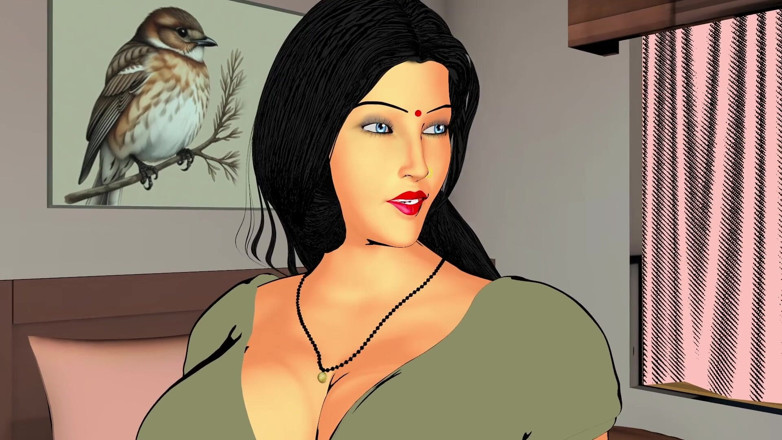 Animxyzn: Neha muốn con cu của người đấm bóp