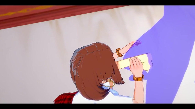 HentaiTubes: My hero academia Hentai - Uraraka pompino e scopata - giapponese manga...