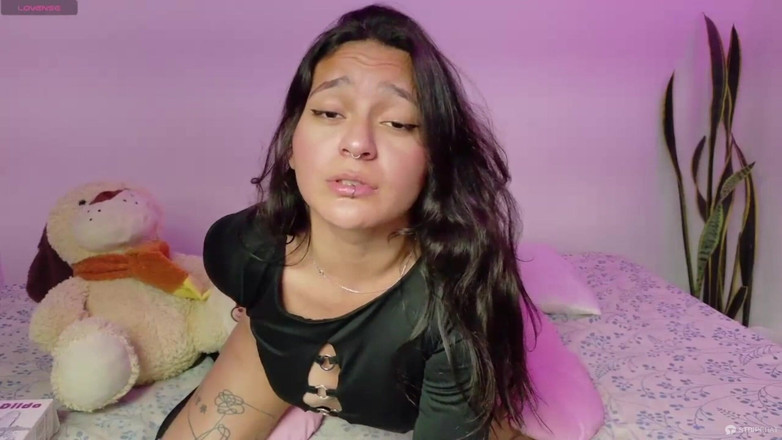 Emilyn Grifs: Làm tình nhỏ nhắn khỏa thân phục tùng show