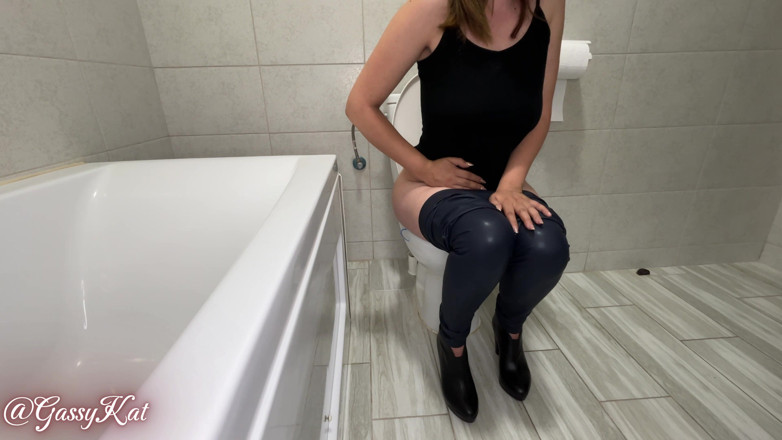 GassyKat: La toilette quotidiana episodio 34