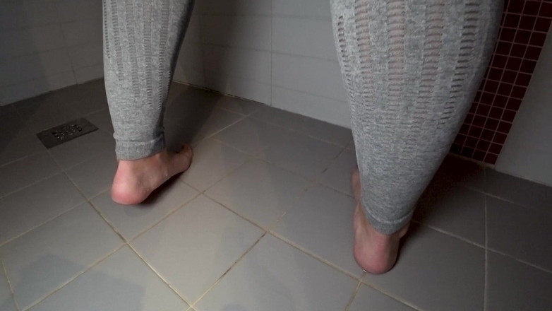 Booty_assx: Chcaní přes legíny