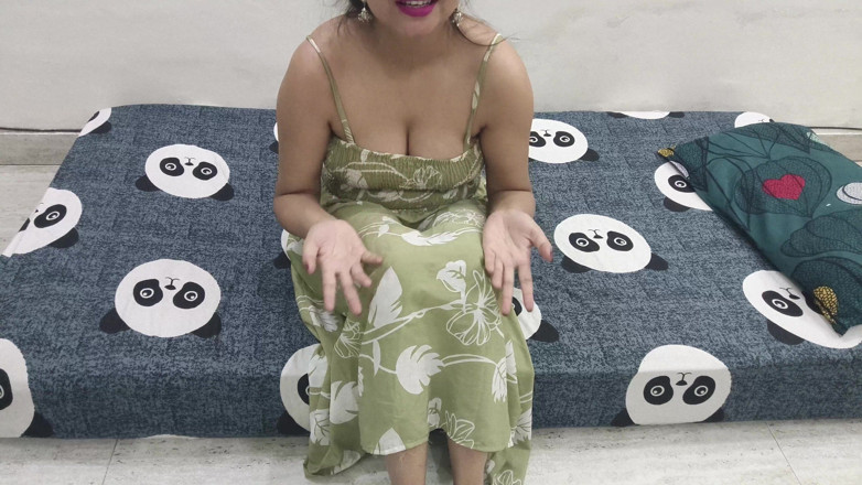 Saarabhabhi6: Primeira vez de Jija Sali Ki em vídeo de sexo...