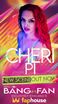 More Scenes Dropping This Week with the Amazing Cheri Pi