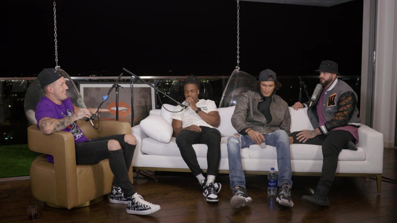 Pillow Talk: Double Trouble with Obi Nnadi &amp; Patrick Mullen