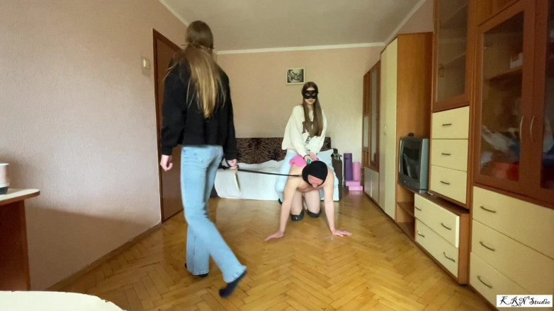KRNStudio: FFM Session 152 Petplay