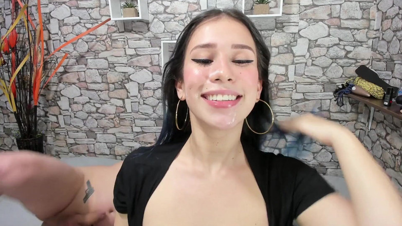 Sara films: Fucking All Holes Cum Two Times
