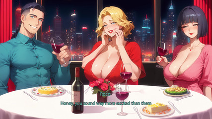 Hotgame Studio X: 자지에 따먹히는 마누라
