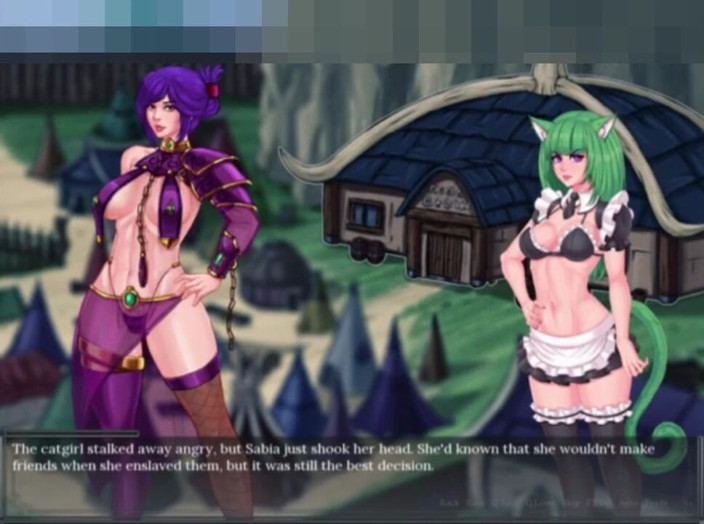 3DXXXTEEN2 Cartoon: Sabia ปิดรอยของตัวเอง 3D การ์ตูนเซ็กซ์