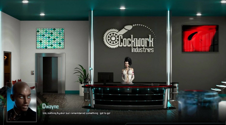 Cumming Gaming: Cockwork industries [pornplay game hentai] ep.22 rita lagi asik masturbasi di...