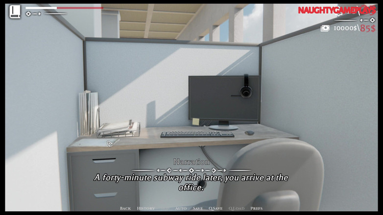 Naughty gameplays: Moje Dívka Miluje Pouta (část 01) - Od 395games