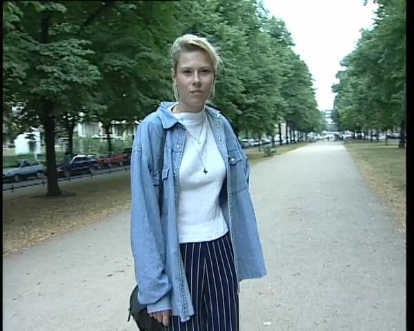 YOUR FIRST PORN: Schoene Grosse Frau Judy - Judy wanita yang cantik