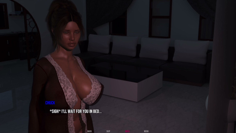 Captain ero gaming: Natal Escuro de Ariana 2