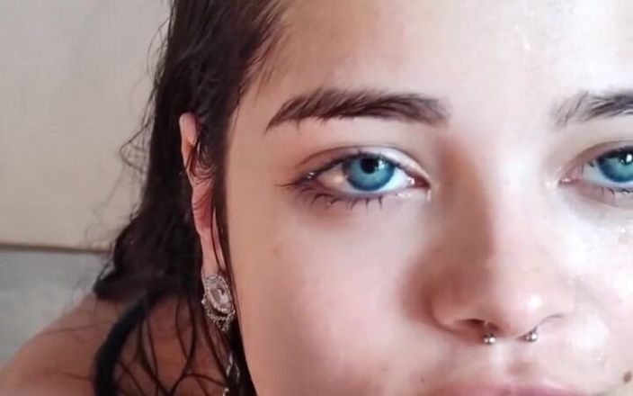 Lunah Blanc: Altijd een plezier om te douchen met Whitewolfvip