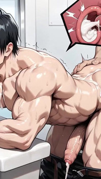 Monster Cock Gay Domination Muscular Fucks