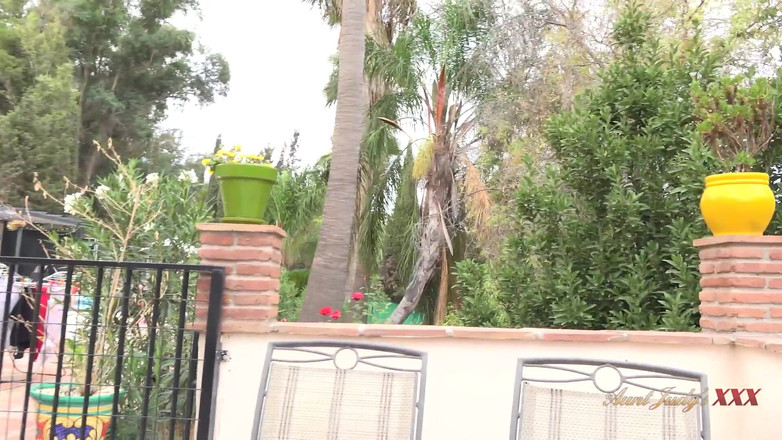 Aunt Judy's XXX: AuntJudysXXX - 47 साल की बड़े स्तनों वाली चोदने लायक मम्मी रियल एस्टेट एजेंट Marie डील बंद करती है (देखने का बिंदु)