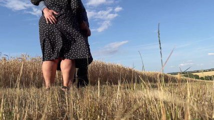 OurFetishLife: Držím se hefty zadku mé tchyně, zatímco ona honí mého...