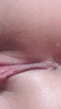 Close up on My Pussy