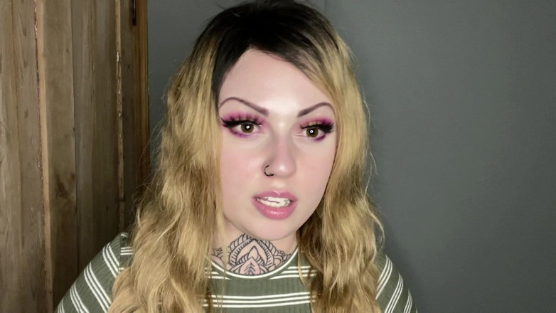 Miss Valentina: Istruzioni anali umilianti