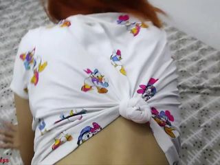 Evanyelyn: I Hide in My Brother-in-law's Closet to Fuck Him Before...