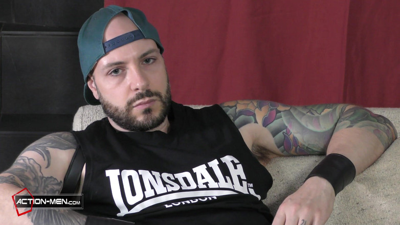 Action men: Blueeyes - the Casting