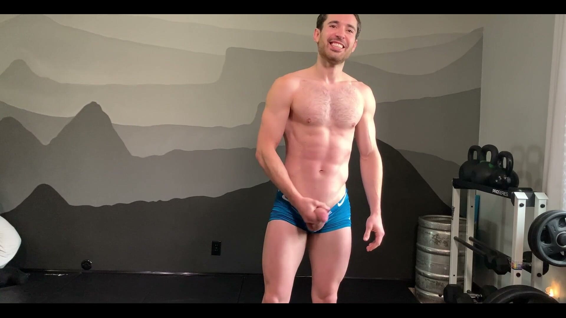 I Get Hard During My Workouts When I'm This Horny