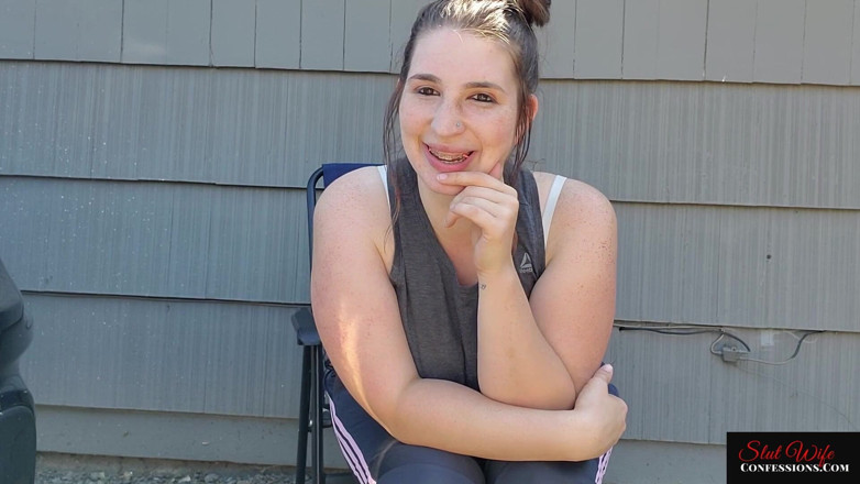 Slut Wife Confessions: Paige Steele episode 2