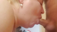 Zona901: Depois do boquete encheu a boca de porra