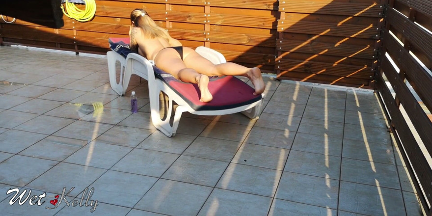 Wet Kelly: My Husband's Best Friend Jerks and Come Over My Fat...