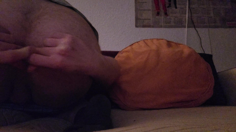 Bi_Kevin2022: Můj zadek