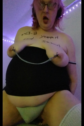 Princess Udders: Tits Clips Scribbles and Power
