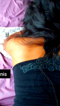 Accidental Creampie - Sorry, Stepsis, You're so Cute - Sexy Brownis