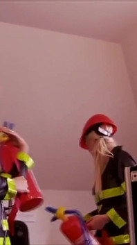 Appel d’urgence incendie