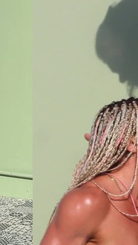 Złapał mnie na masturbacji