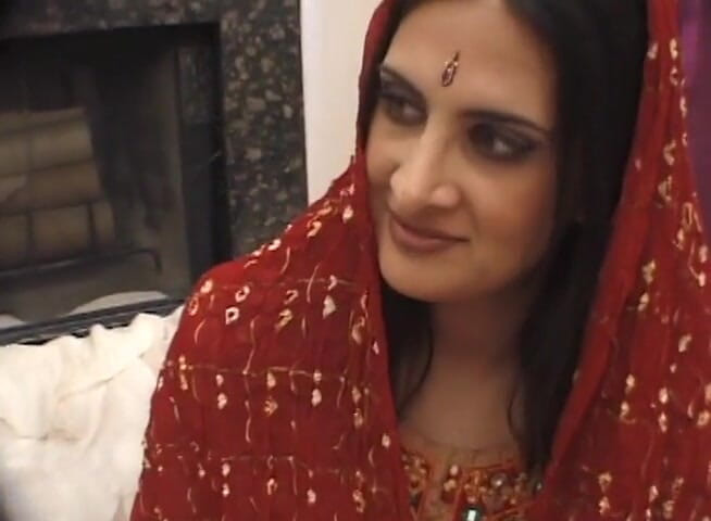 Indian Heat: Horny Indian slut banged hard at casting