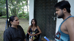 Kamasutra61: Esposa com banda quieta