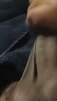 BBW 트랜스 흑누나 무성 자위 #8