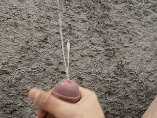 JerkingBow: Mastürbasyon ve büyük boşalma