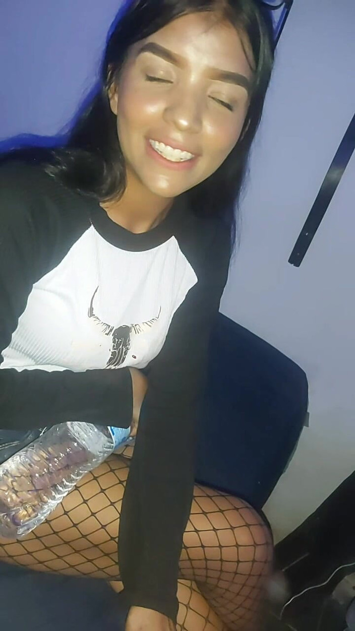 Angelhotmex: 19-letnia nieznana kobieta - Angelhotmex