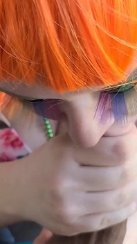 Oompa Loompa Blowjob POV