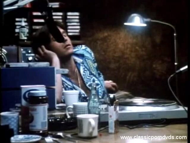 Classic Porn DVDs: Dvds pornô clássicos: O Fant privado de Marilyn Chambers