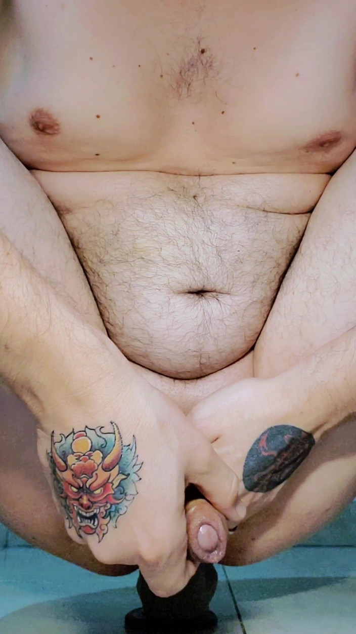 SlutClosetedfag: Celá šukací akce s robertkem