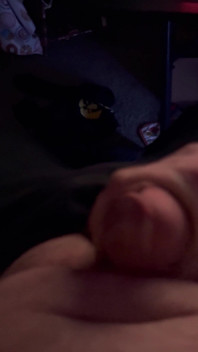 Quick Masturbation Fun and Cum