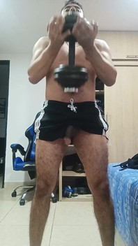 My Penis Pops Out While I'm Exercising When I Wear Shorts