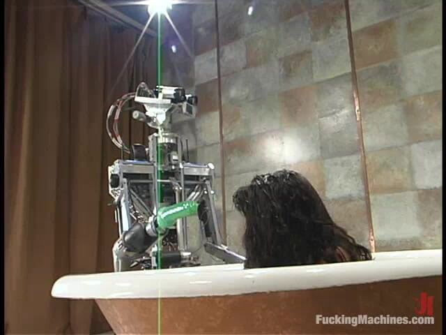 Fucking Machines by Kink: Roxy Jezel