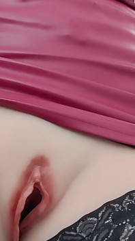 Brand New Silicone Pussy